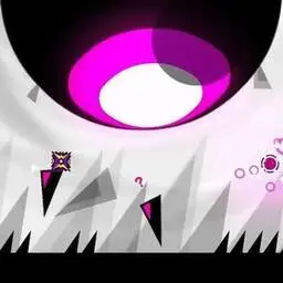 Geometry Dash Ispywithmylittleeye