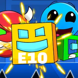 Geometry Dash E10