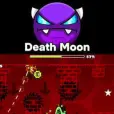 Geometry Dash Death Moon