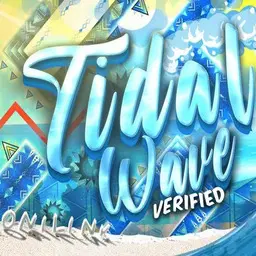 Geometry Dash Tidal Wave