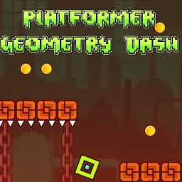 Geometry Dash 22  Platformer Mode