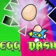 Geometry Egg Dash