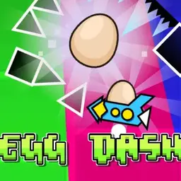 Geometry Egg Dash