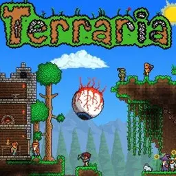 Terraria Stamped