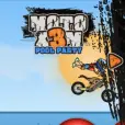 Moto x3m 5 Pool Party
