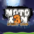 Moto x3m Spooky Land