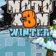 Moto x3m Winter
