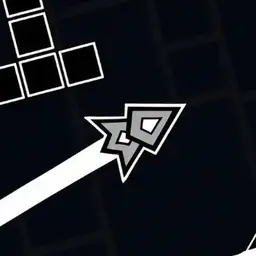 Geometry Dash Back Line