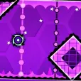 Geometry Dash Hexagon Force
