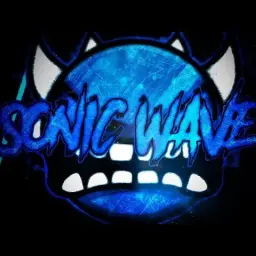 Geometry Dash Sonic Wave
