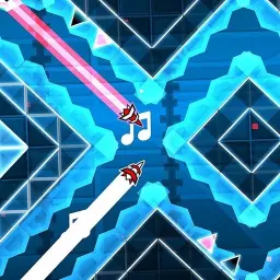 Geometry Dash Theory of Everything 2