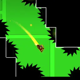 Geometry Dash Clutterfunk