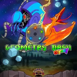 Geometry Dash Odyssey