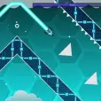 Geometry Dash Wave