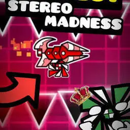 Geometry Dash Stereo Madness